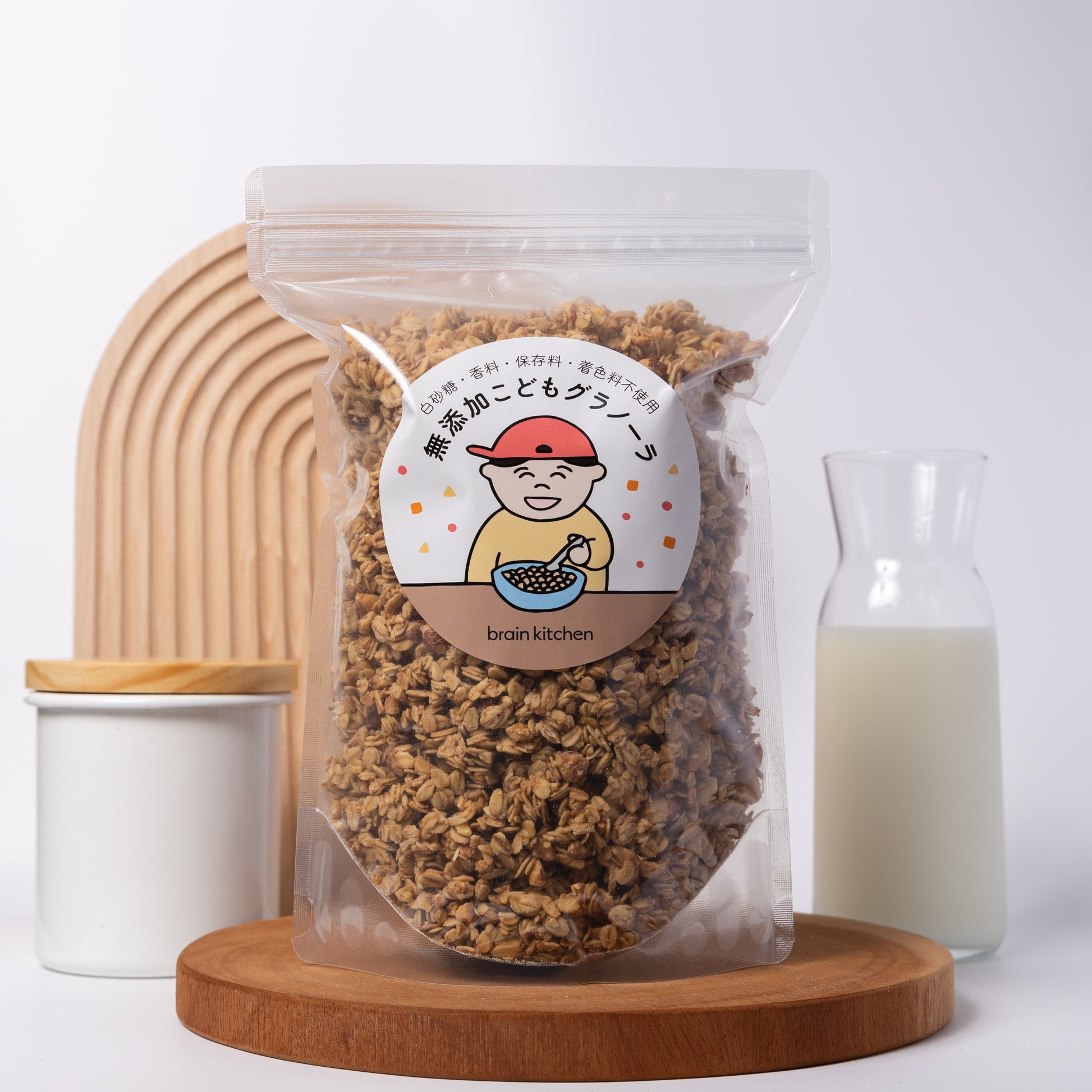 お子さま10食パック　4,320円(税込)