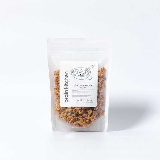 LOW GI GRANOLA プレーングラノーラ250g